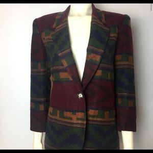 Vintage 80’s Blazer